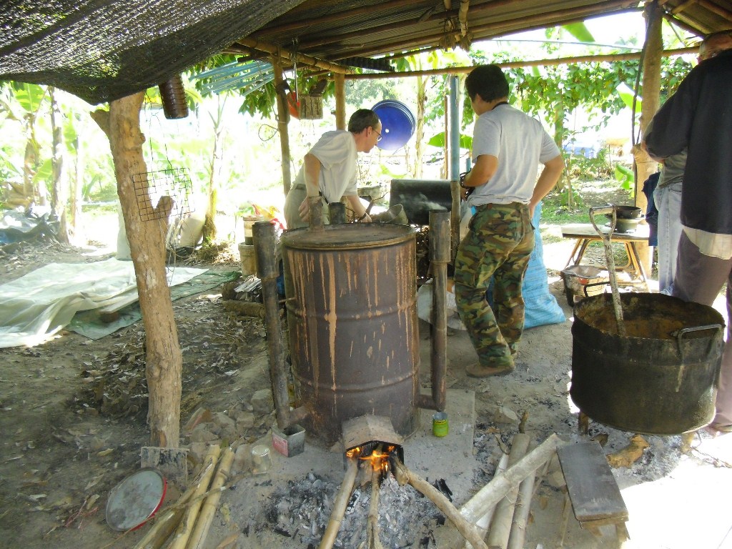 Odun Sirkesi